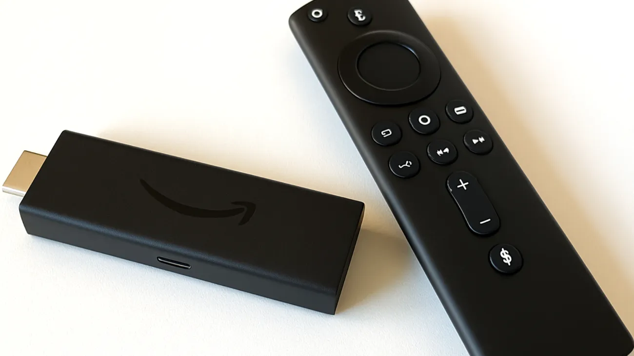 Amazon Fire TV Stick"