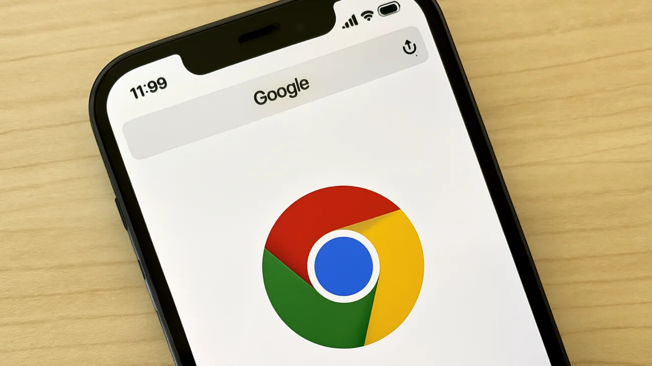 Browser Chrome"