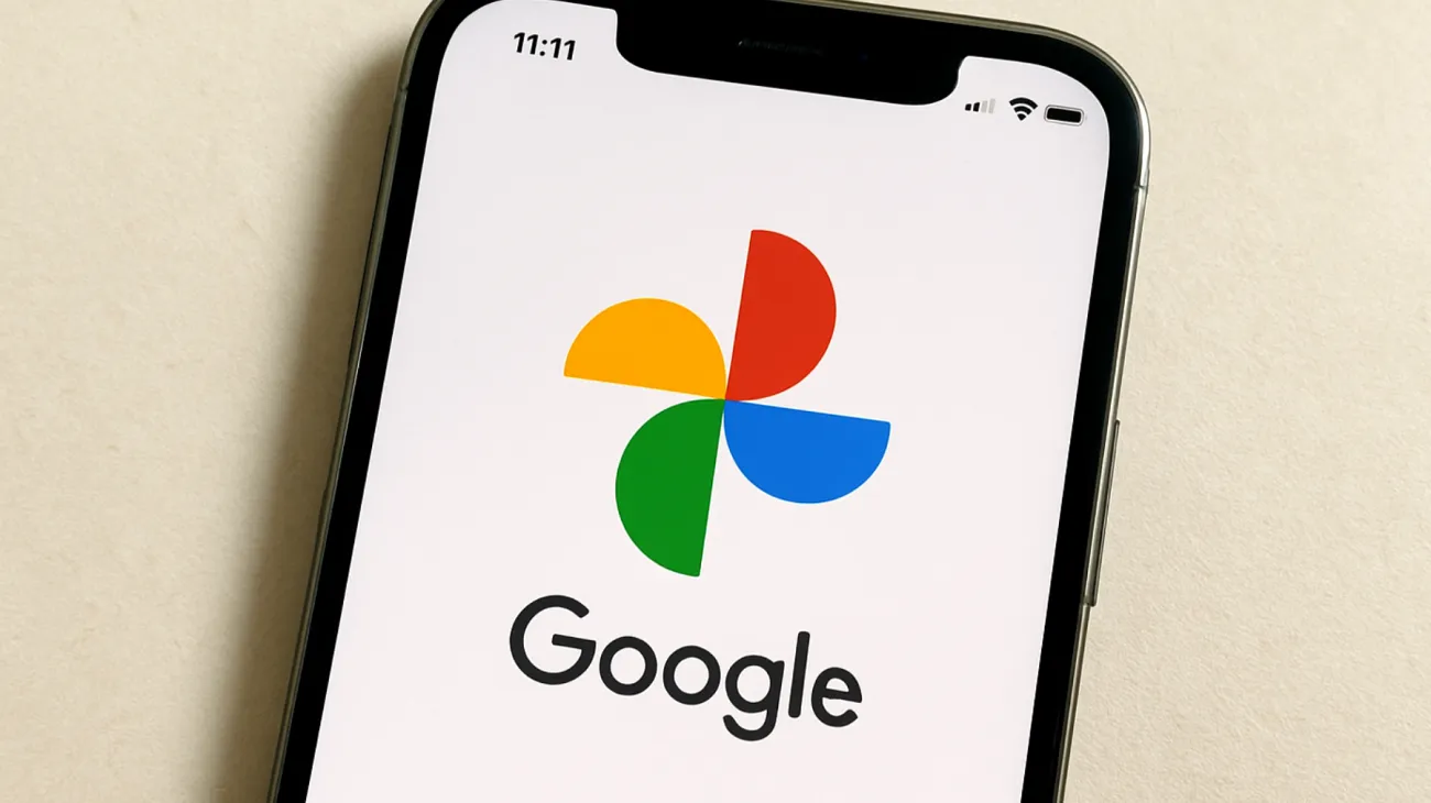 Google Foto"