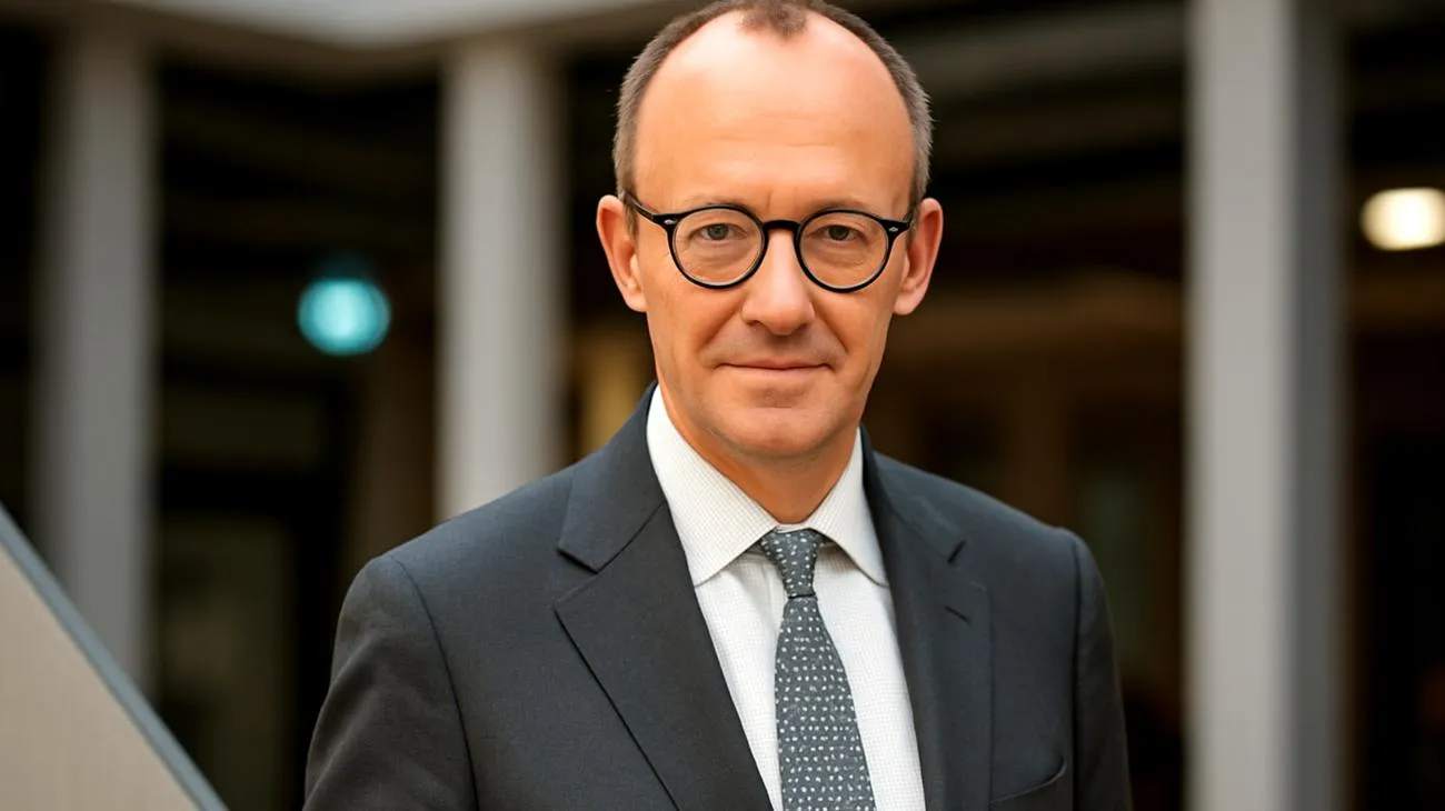 Kanzler Merz lässt Google explodieren - der wahre Grund wird dich überraschen 2025-09-19T10:45:41.472Z"