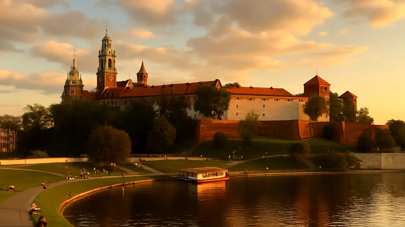 Krakau"