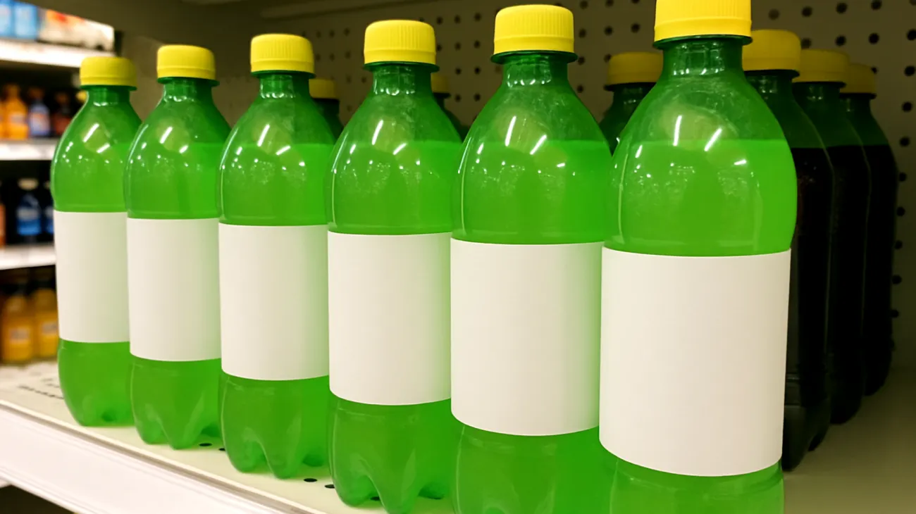 Limonaden"