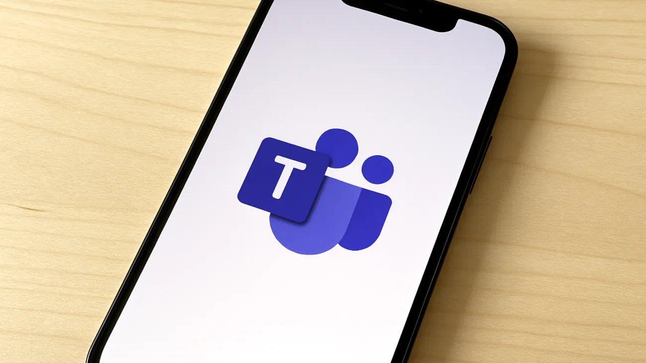 Microsoft Teams"