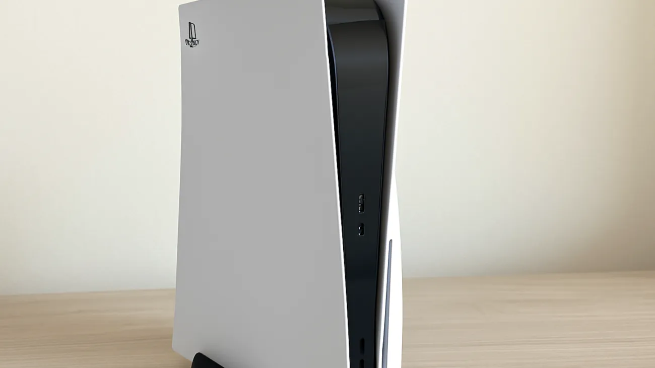 PS5"