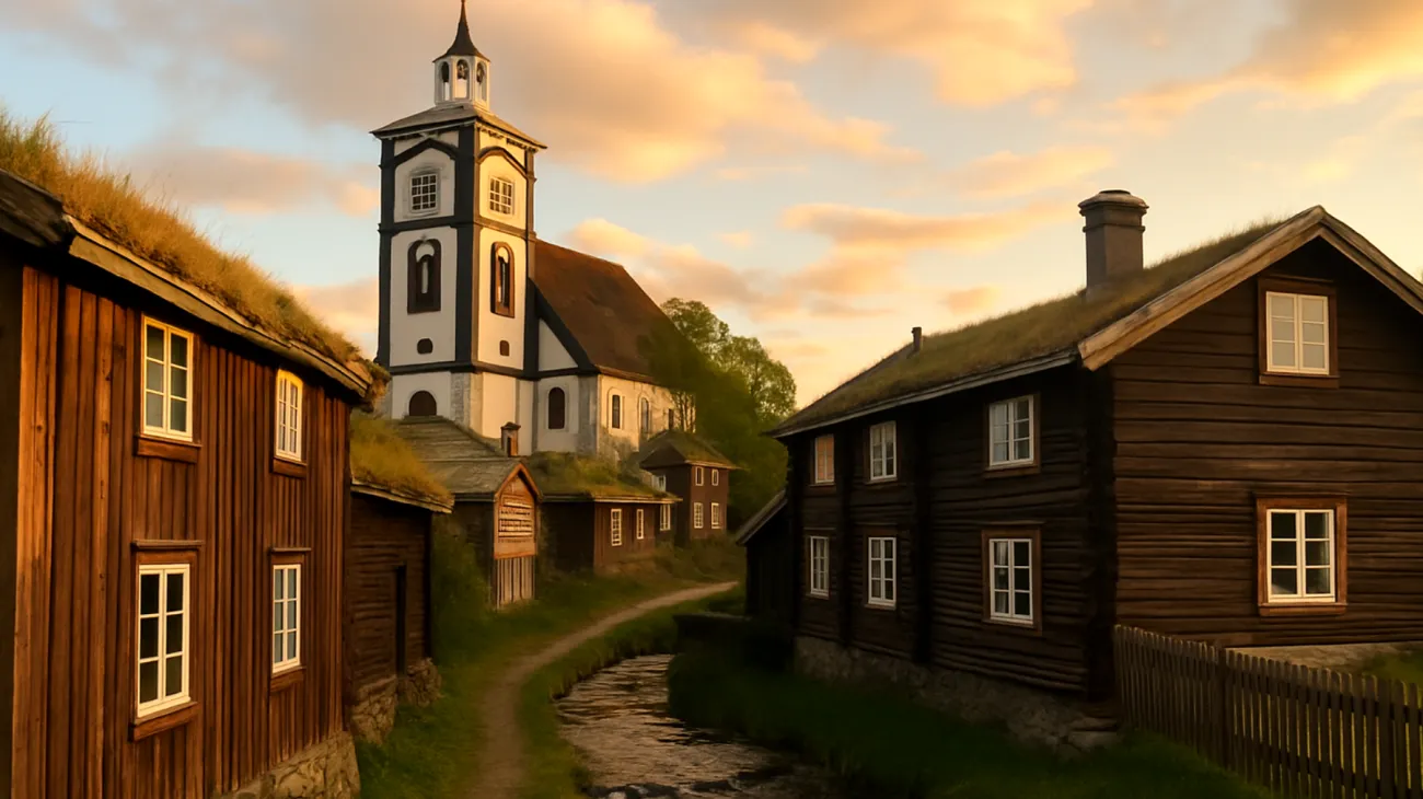 Røros"