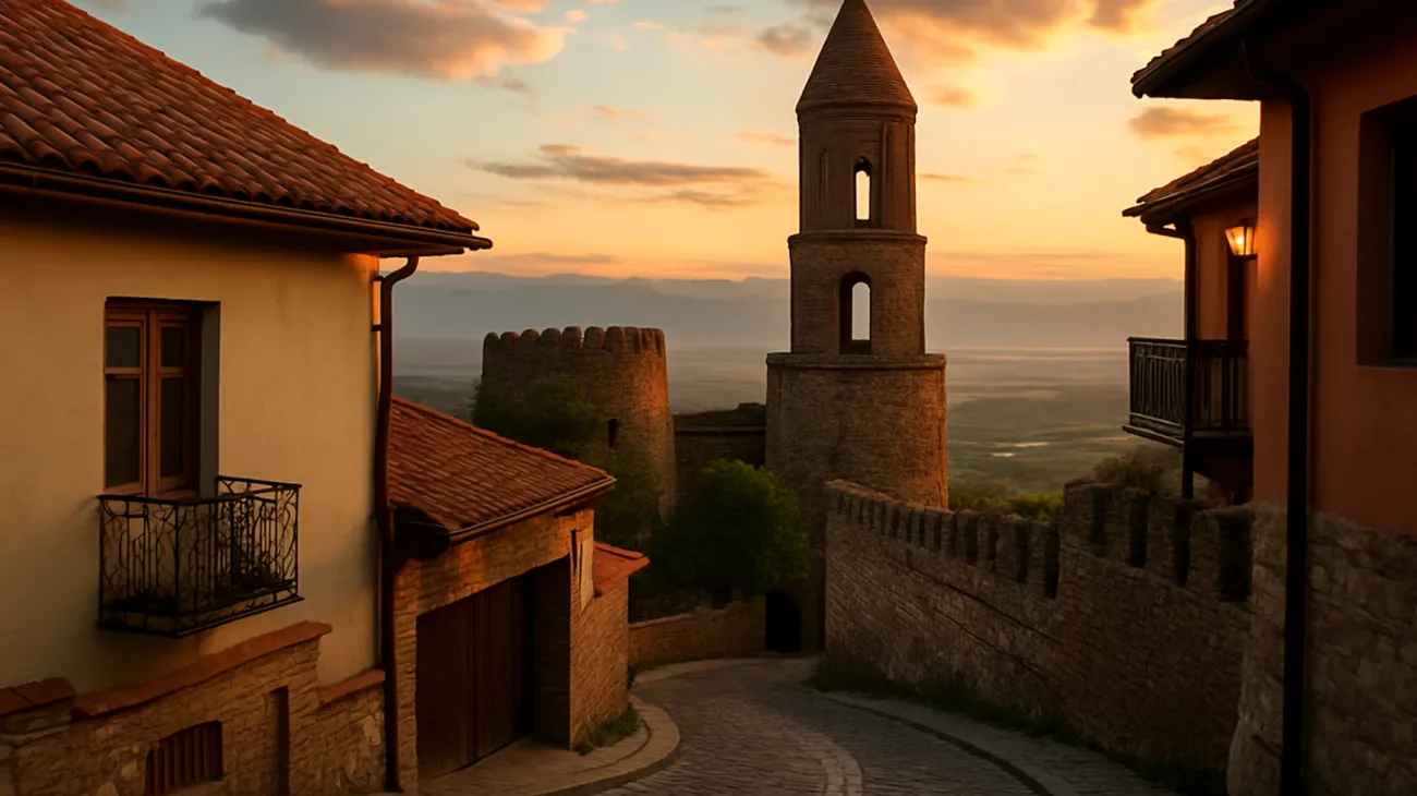 Sighnaghi"