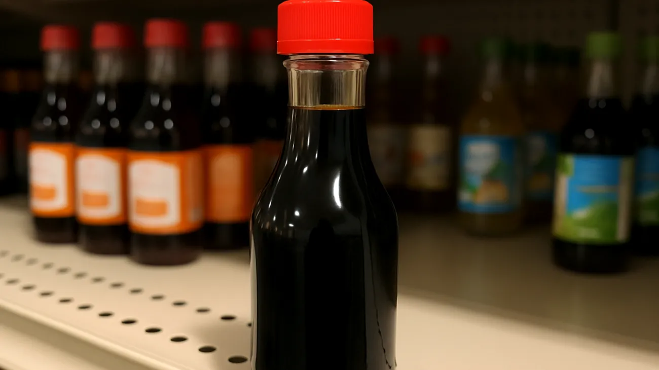 Sojasoße"