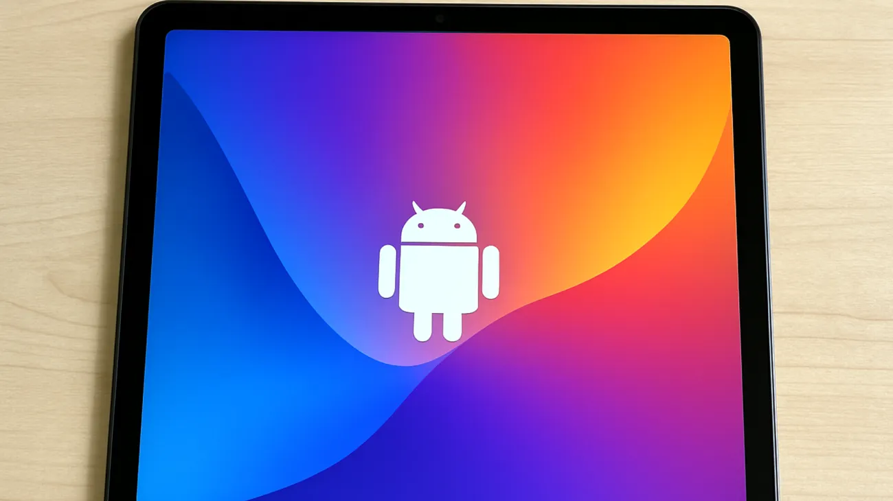 Tablet Android"