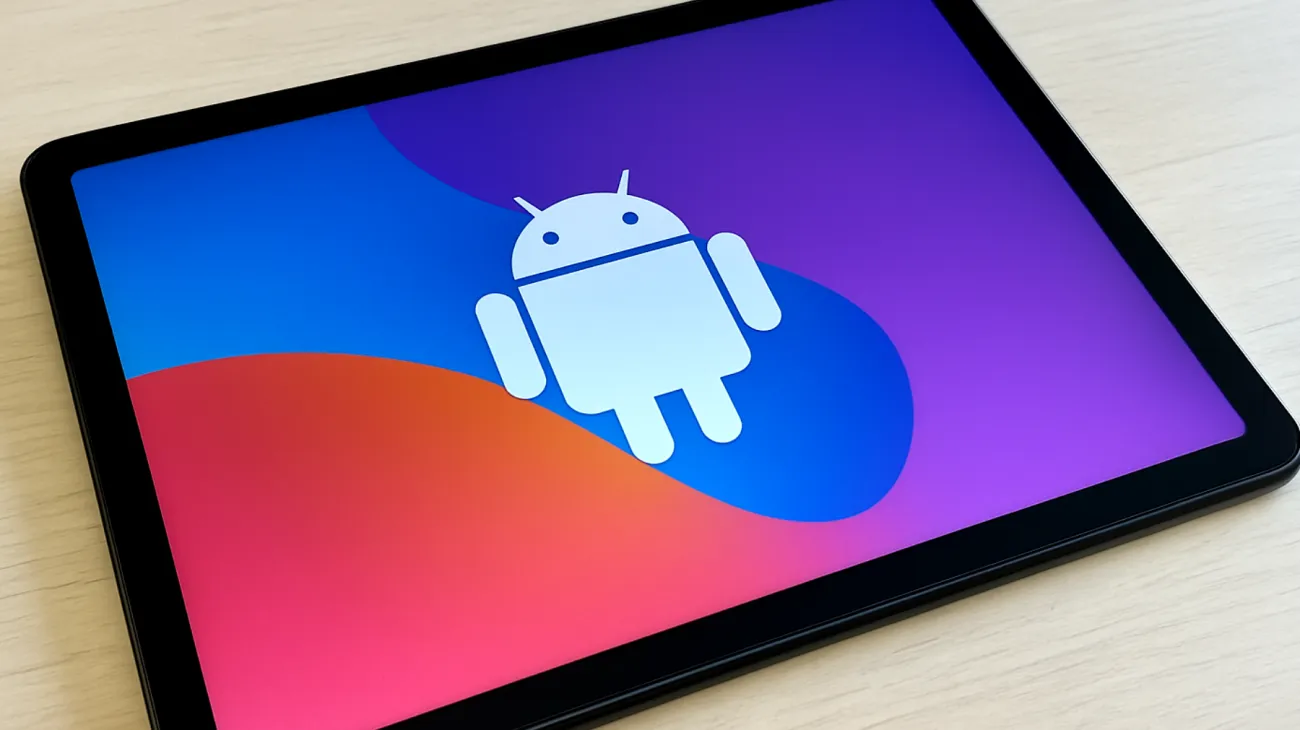 Tablet Android"