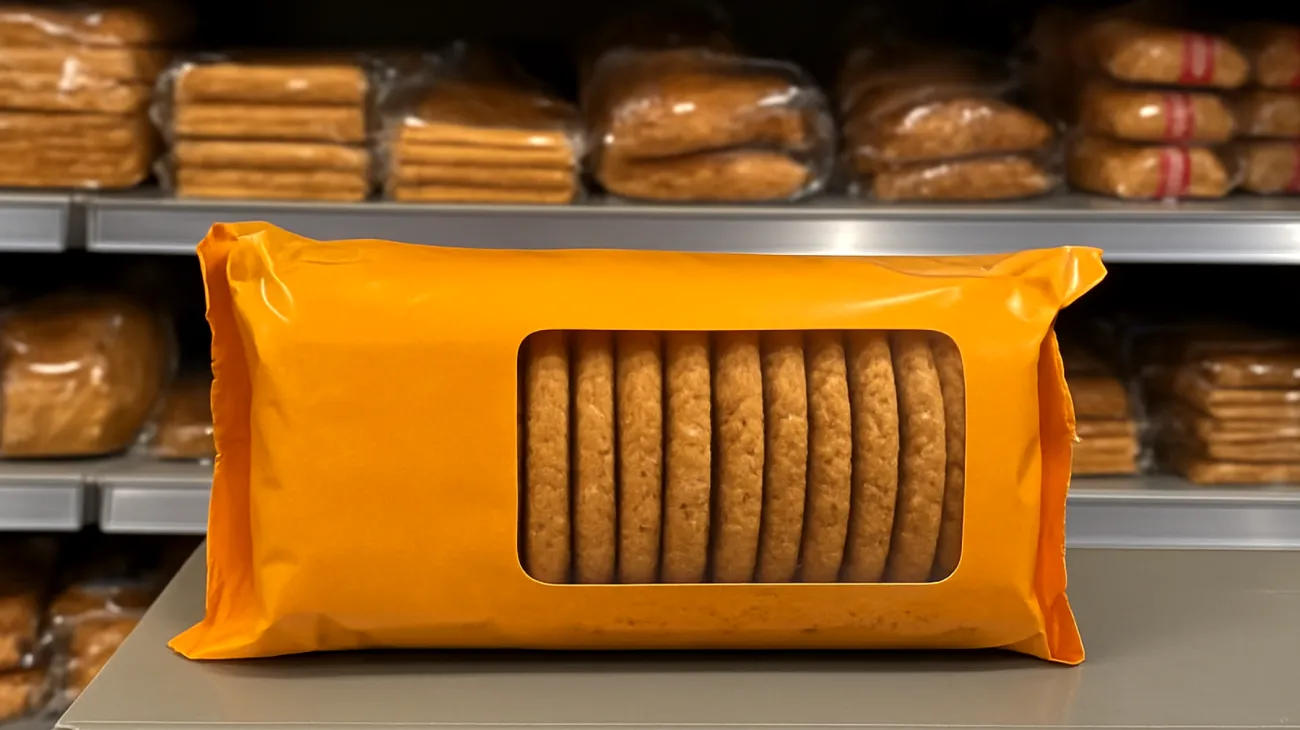 Vollkornkekse"
